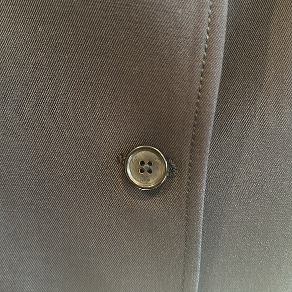 Fay navy blazer jacket - Picture 2 of 3